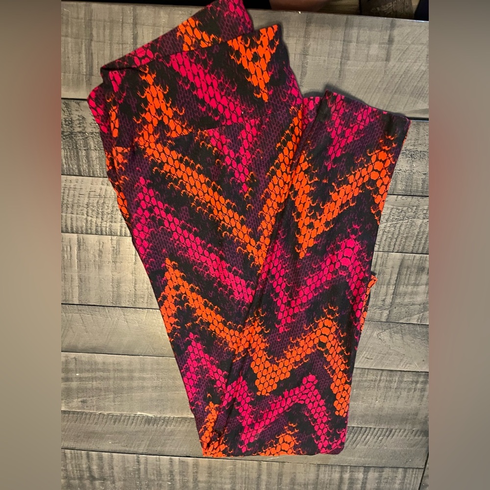 LuLaRoe TC leggings
